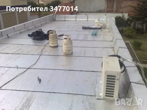 Безплатен оглед и имейл оферта за твоя покрив или друг ремонт!, снимка 5 - Ремонти на покриви - 50184796