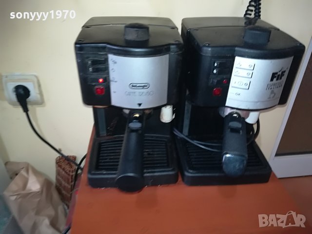 fif delonghi italy, снимка 11 - Кафемашини - 28238661