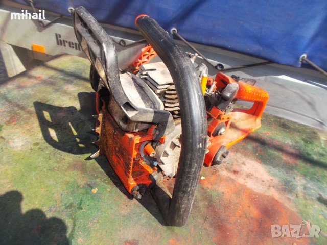 Dolmar PS341  на  части, снимка 4 - Градинска техника - 32522235