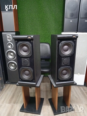 Тонколони ELAC el-80, снимка 3 - Тонколони - 53356290