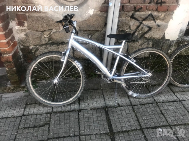 Велосипед. 26   цола  4. броя / цена по. договаряне  .