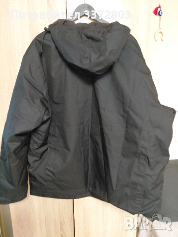 Мъжка парка, снимка 6 - Якета - 52513559