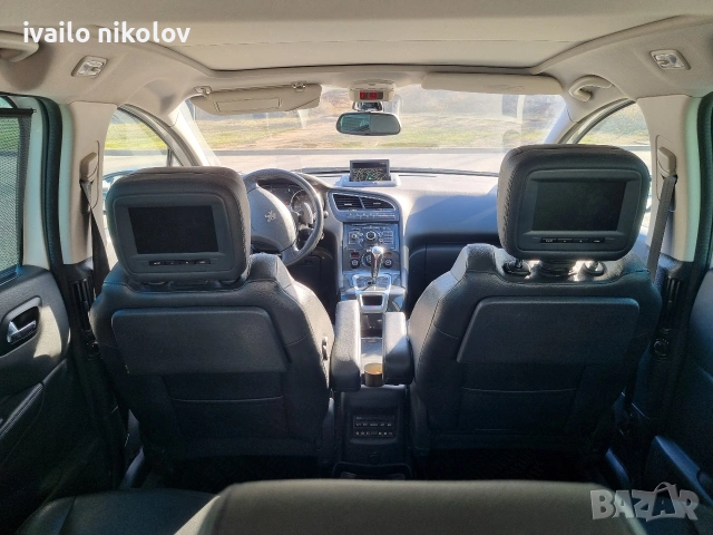 пежо 5008 , снимка 13 - Автомобили и джипове - 53344572