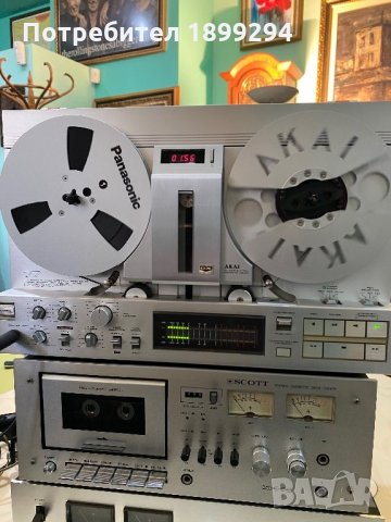 AKAI GX-77, снимка 2 - Декове - 28451064