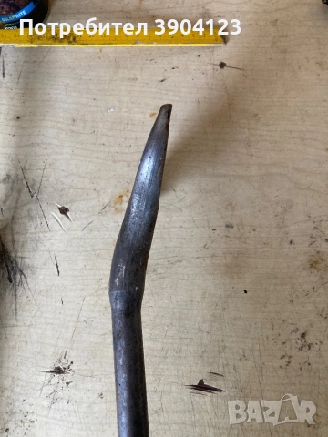 Лопатка на Hilti SDSplus, снимка 3 - Други инструменти - 52792348