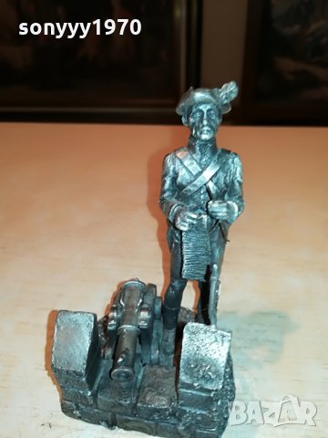 оловен воиник с топ-внос германия 1206212121, снимка 5 - Антикварни и старинни предмети - 33195233