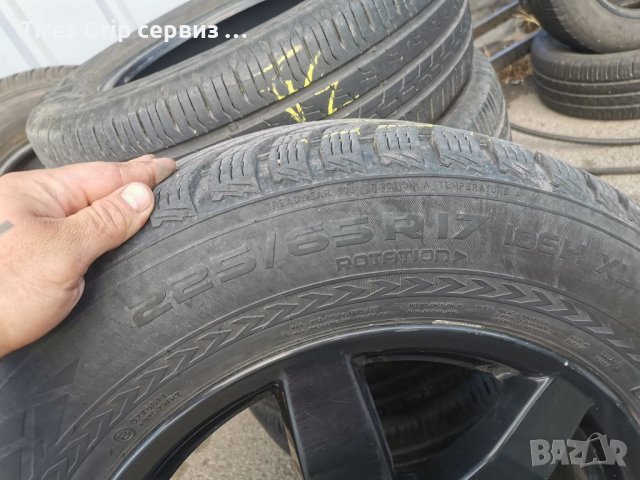 Алуминиеви джанти за ML 17, снимка 3 - Гуми и джанти - 40223395