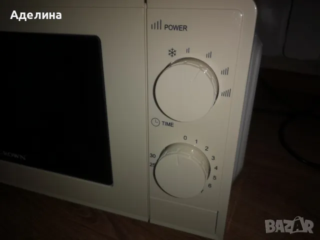 Микровълнова фурна печка Отлична, снимка 6 - Микровълнови - 49784914