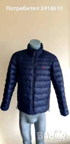 POLO Ralph Lauren Performance Jacket Mens Size S / M НОВО! ОРИГИНАЛ! Мъжко Яке !, снимка 9 - Якета - 52138463