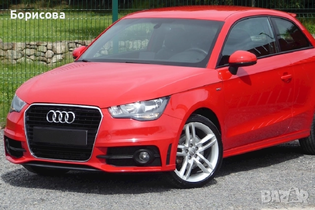 Части от предната броня за Ауди А1  S- line Audi A1 S-line