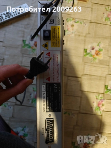 DVD Roadstar 2501X/N, снимка 7 - Плейъри, домашно кино, прожектори - 51924062