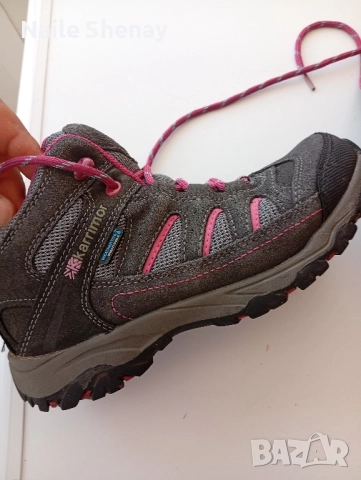 Оригинални водонепропускливи Karrimor, снимка 2 - Детски маратонки - 51643444