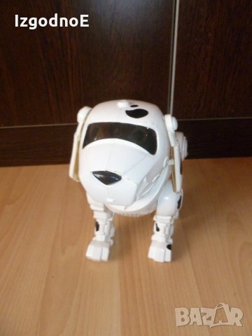 Куче робот - Далматинец интерактивно , снимка 3 - Електрически играчки - 27598009