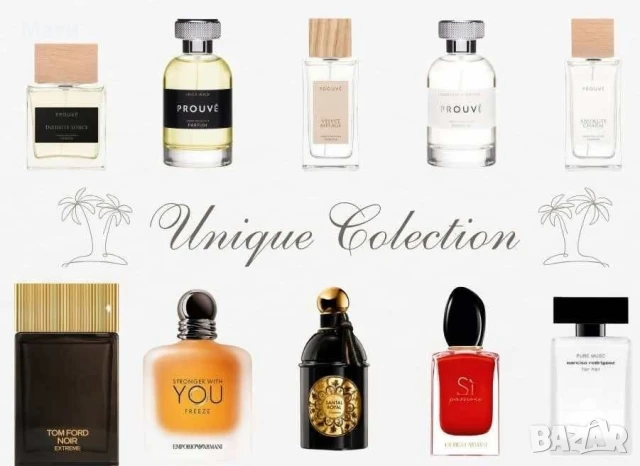 Парфюми Prouvé , снимка 4 - Дамски парфюми - 30886010