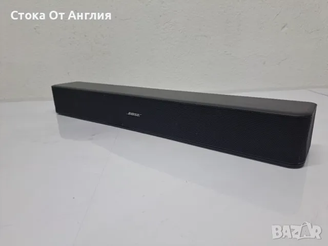 Саундбар - Bose Solo TV 5, снимка 4 - Плейъри, домашно кино, прожектори - 49167877