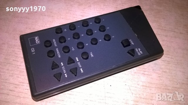 nad cd1-remote control-внос холандия, снимка 1 - Други - 26886241