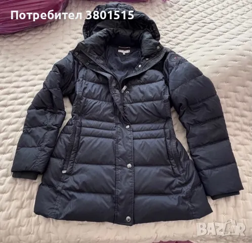 Зимно яке Tommy Hilfiger