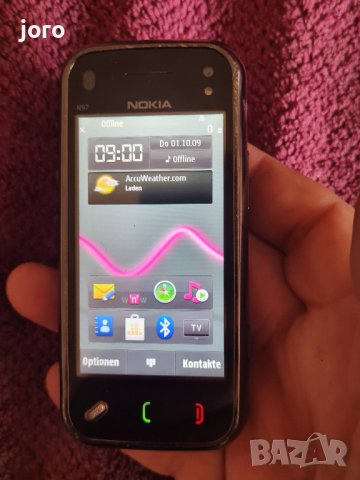 nokia n97 mini, снимка 16 - Nokia - 43958791