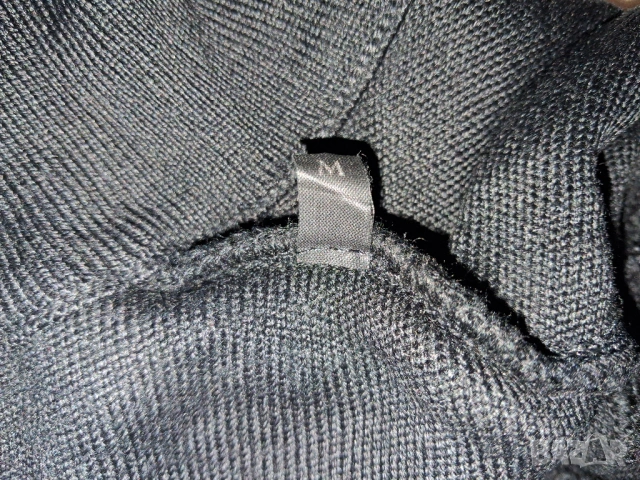 BURTON 3 (M) мъжка жилетка мерино Merino Wool , снимка 9 - Пуловери - 53128366