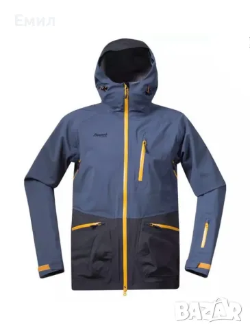 Дамско яке Bergans Myrkdalen Ski Jacket, 20 000мм, Размер М, снимка 1