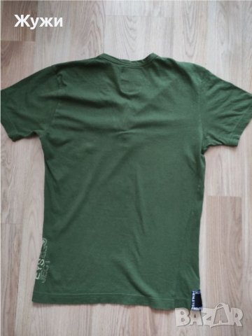 Мъжка тениска размер М , снимка 8 - Тениски - 39159111