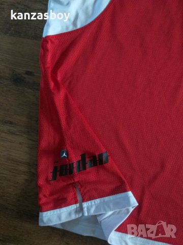 nike jordan retro tank top - страхотен мъжки потник 2-ЛИЦЕВ, снимка 2 - Други - 37921551