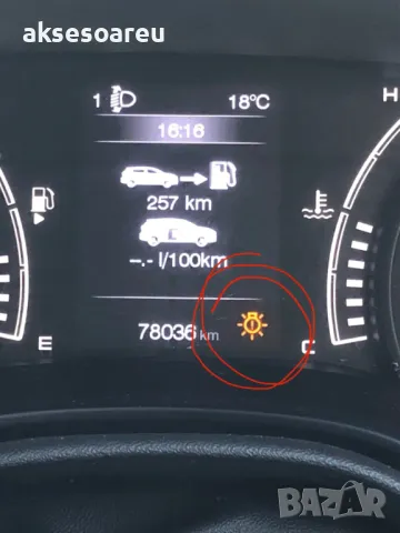 Нова Супер ярка T5 Led крушка 3SMD 3030 светлина Лампа за арматурното табло на кола индикатор, снимка 2 - Аксесоари и консумативи - 50336543