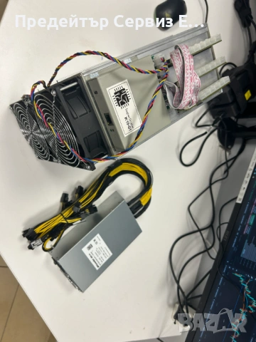 SuperScalar K10 FPGA Asic Майнер, снимка 4 - Други - 53311145