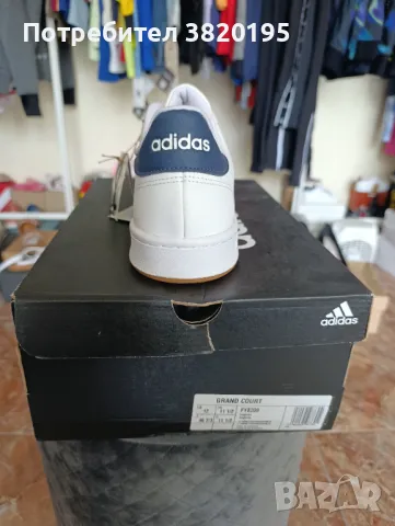 Оригинални маратонки Adidas, снимка 4 - Маратонки - 49644516