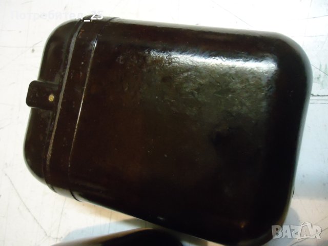 Бакелитени кутии, снимка 4 - Други ценни предмети - 43666276