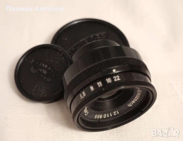 Увеличителен обектив Schneider Kreuzhach, снимка 6 - Обективи и филтри - 52579903