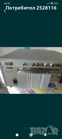 SonyVO7630 професионално видео, снимка 7 - Плейъри, домашно кино, прожектори - 50268499