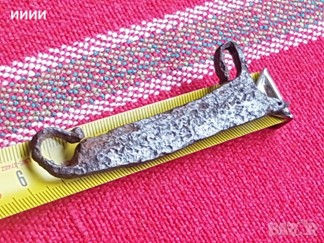 Чакмак огниво запалка , снимка 2 - Антикварни и старинни предмети - 53412506