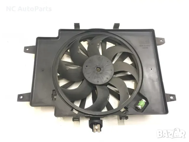 Перка за радиатор за Alfa Romeo Алфа Ромео 147 1.6 бензин 5020333 АR32104 2007, снимка 2 - Части - 47281832