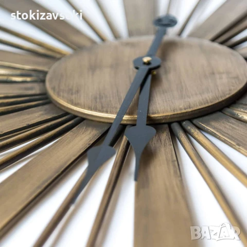 Часовник Слънце, снимка 2 - Стенни часовници - 51242580