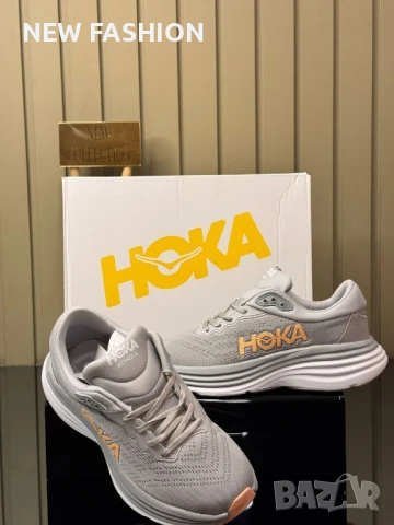 Дамски Маратонки ✨HOKA, снимка 2 - Маратонки - 51314507
