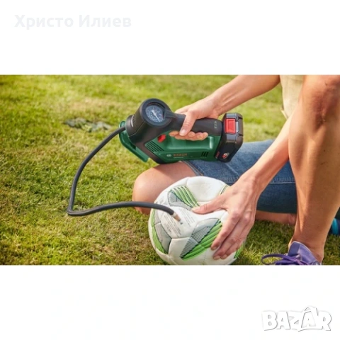 Акумулаторна помпа Bosch Universal Pump 18V , снимка 3 - Други инструменти - 53584811
