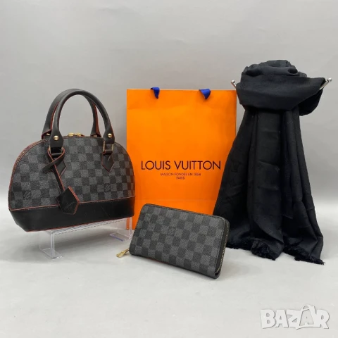 чанта Louis vuitton, снимка 9 - Чанти - 51427929
