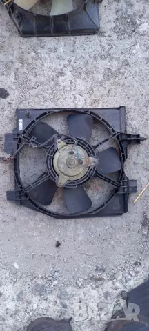 Перка охлаждане Mazda Premacy 