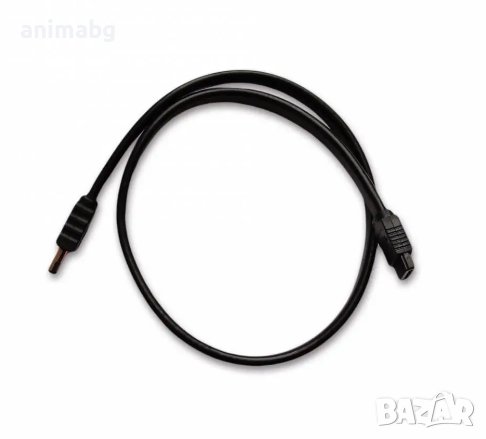 ANIMABG eSATA към SATA дата кабел за директна връзка на хард диск HDD SSD с PC компютър лаптоп Lapto
