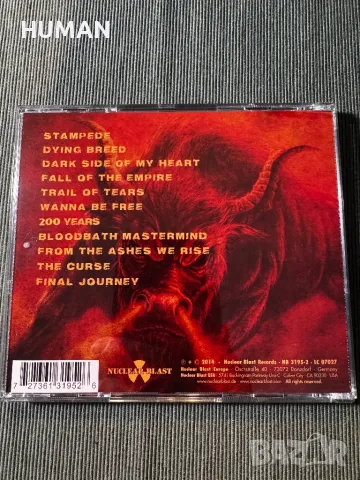 Accept , снимка 5 - CD дискове - 50111851