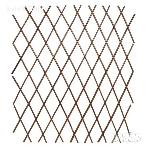 Преграда/ Ограда, Пергола, Сгъваема, дървена, 120*180см, снимка 2 - Огради и мрежи - 49662060