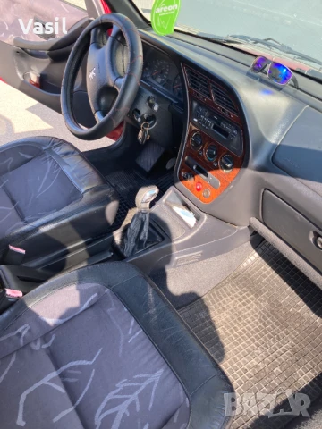 Peugeot 306 1,6 бензин+газ, снимка 9 - Автомобили и джипове - 50761115