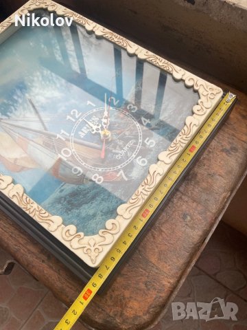 Стар часовник 3D, снимка 4 - Друга електроника - 40634742