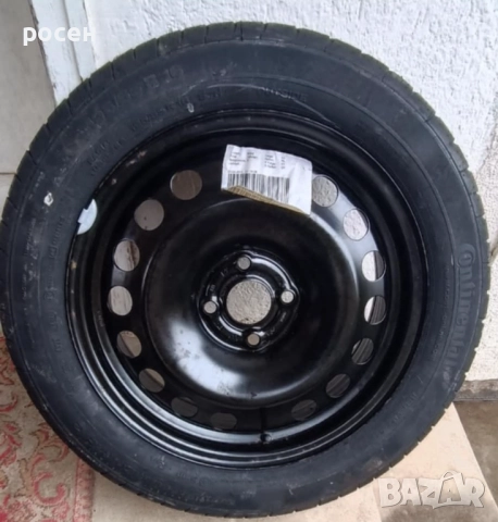 Резервна гума за Opel Corsa-D 16 4х100