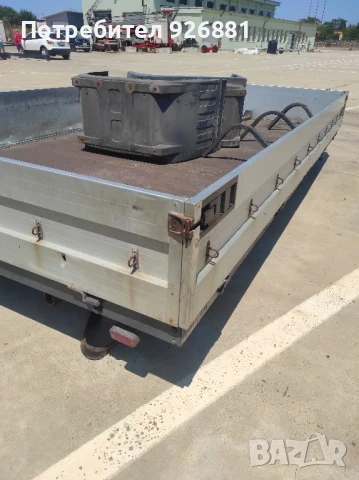 каросерия за ивеко, снимка 5 - Бусове и автобуси - 51199035