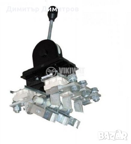 Лостов включвател ВЛДК и ПЛДК, снимка 3 - Резервни части за машини - 28600117