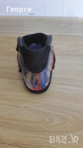 Детска ортеза заглезен и стъпало, пластмасов гипс , снимка 4 - Инвалидни колички, помощни средства - 27157104