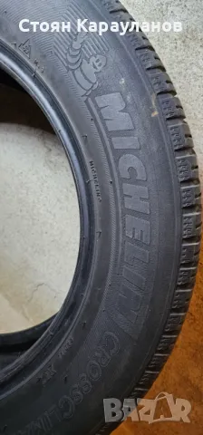 Зимни гуми Michelin, снимка 7 - Гуми и джанти - 49364335