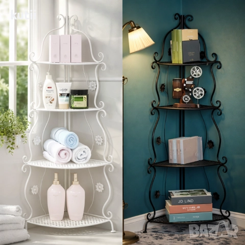 💥 ТОП ЦЕНА!НЕ ПРОПУСКАЙ! 💥СТИЛЕН ЕЛЕГАНТЕН РАФ💥 🔥ЦЕНА:25.99 €🔥, снимка 5 - Други - 52972121